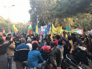 Passage of the Rights of Persons with Disabilities Bill 2016; 16th December, 2016; New Delhi