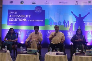 Seminar on Smart Accessibility Solutions in Bhubaneswar; 28th March, 2017; Bhubaneswar, Odisha
