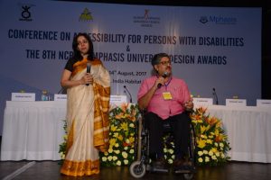 Conference on Accessibility for Persons with Disabilities, 14th August, 2017; New Delhi