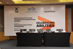 National Convention of Youth with Disabilities; 9th & 10th November, 2017; New Delhi