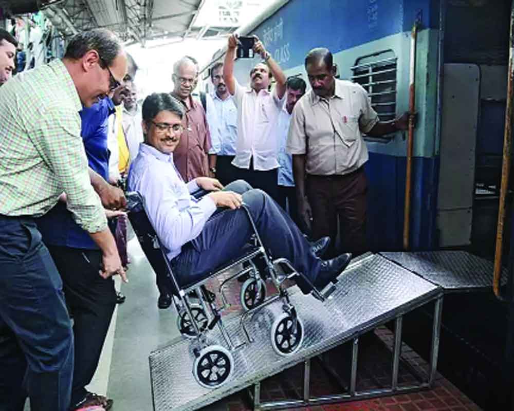 India will be a true welfare state when it eliminates discrimination